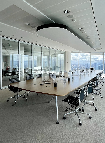 Аренда офиса Бизнес-центр «Башня на набережной»