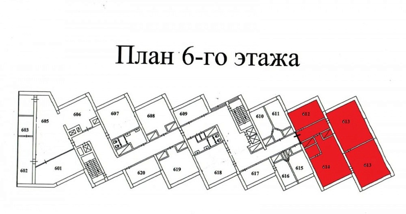 Аренда офиса Бизнес-центр «1-я Брестская улица, 35»