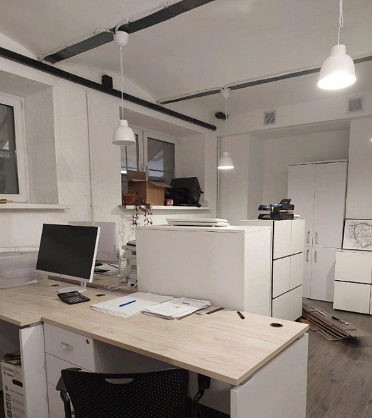 Аренда офиса Офисное здание «Большая Грузинская 12 с3»