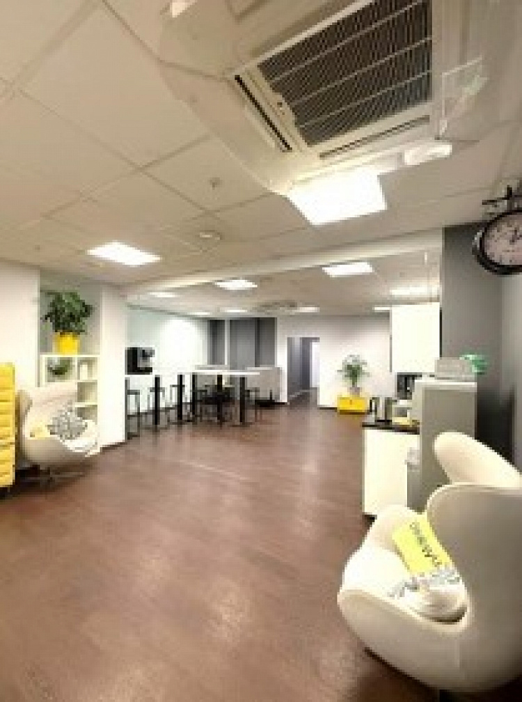 Аренда офиса Бизнес-центр «Святогор-4»