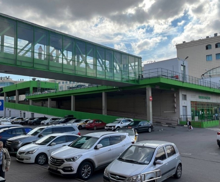 Аренда торгового помещения Здание 