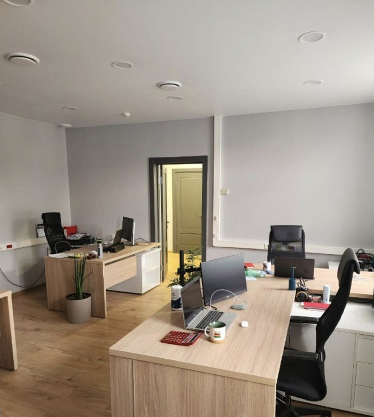 Аренда офиса Особняк «Архангельский 6 с1»