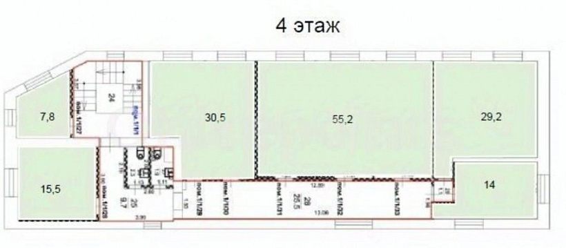 Аренда офиса Бизнес-центр 