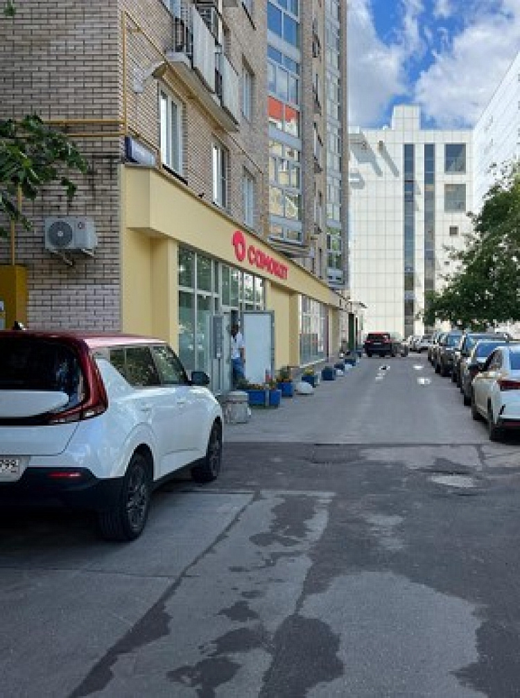 Арендный бизнес Банный переулок, 2с2