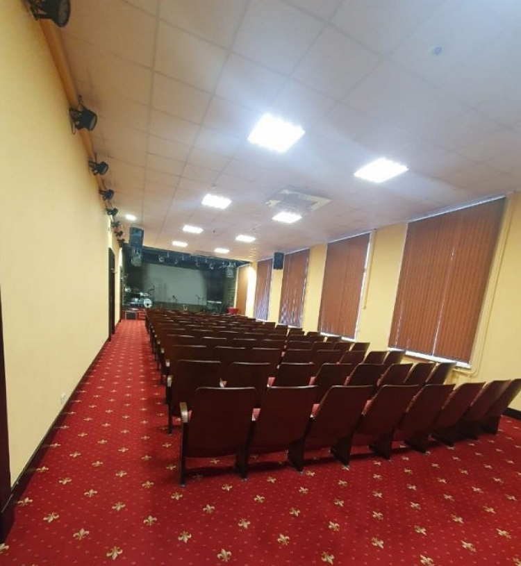 Продажа офиса Здание «Пролетарский 24»