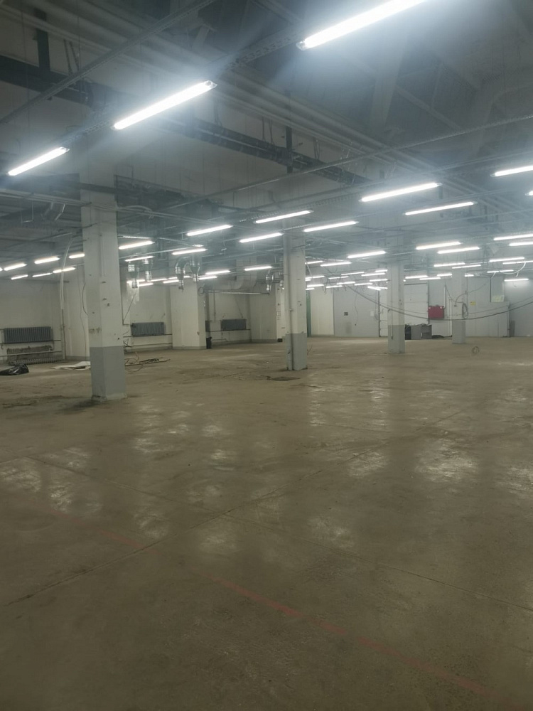 Аренда индустриальной недвижимости ПСК 