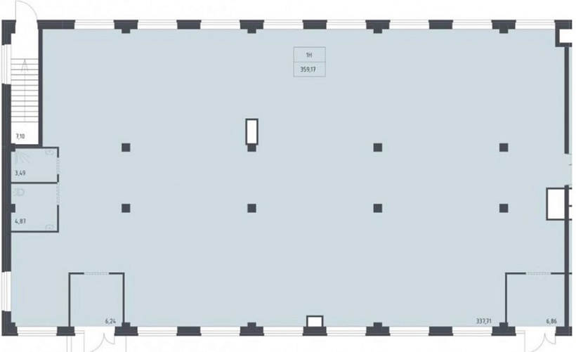 Арендный бизнес ЖК 