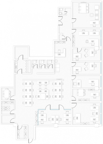 Продажа офиса МФК «Город Столиц»