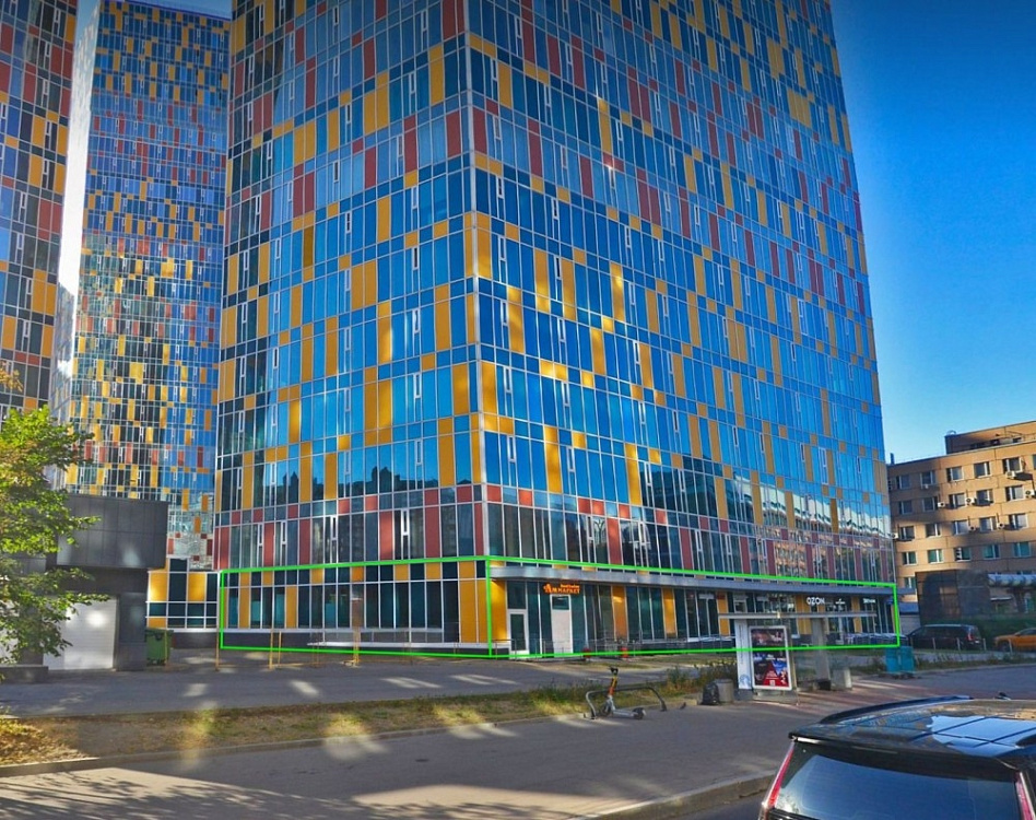 Арендный бизнес Жилой комплекс Скай Хаус (Sky House)