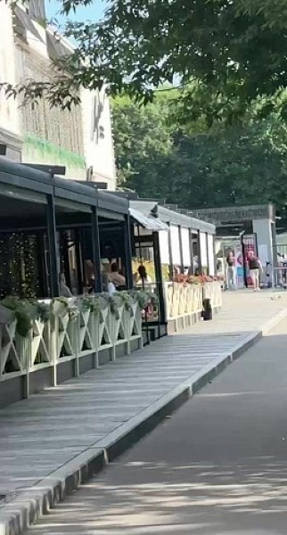 Арендный бизнес Административное здание 