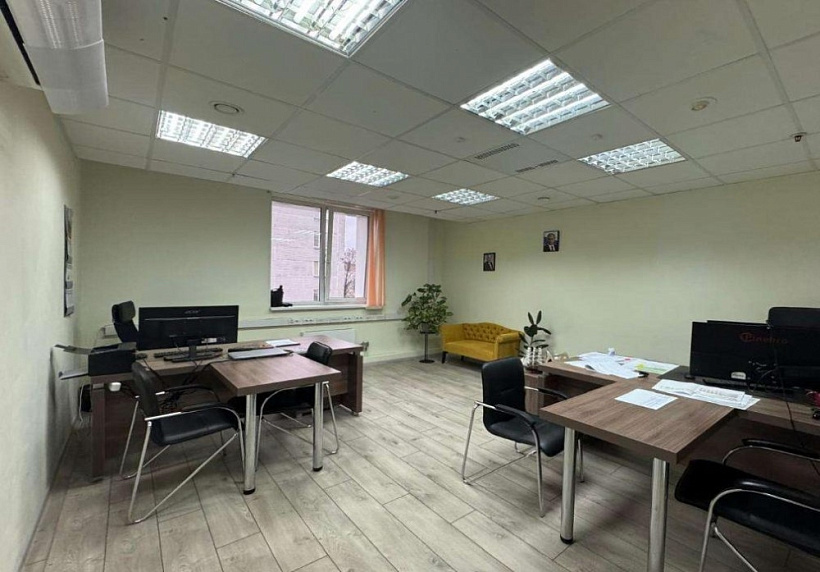 Аренда офиса Бизнес-центр «Вятка»