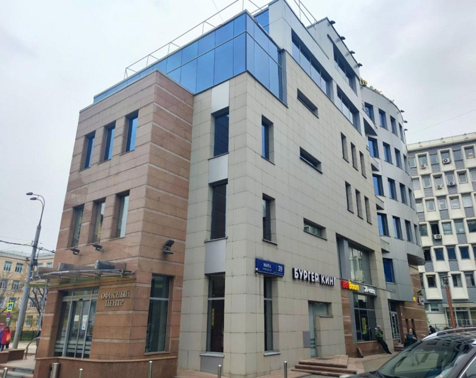 Аренда офиса МФК «Олимпик плаза»