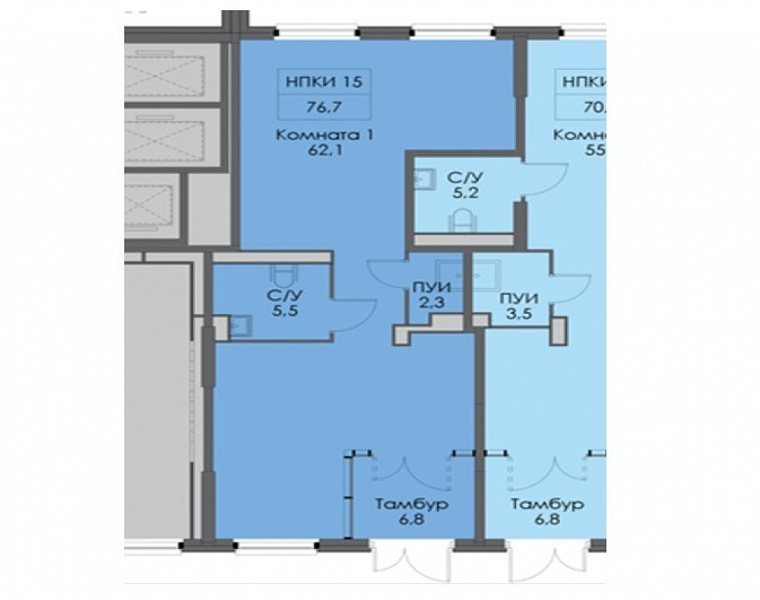 Арендный бизнес ЖК 