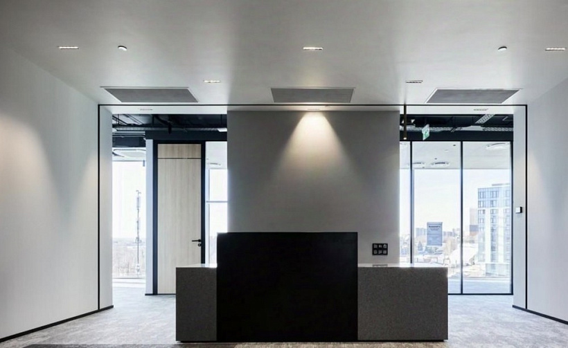 Аренда офиса Деловой квартал 