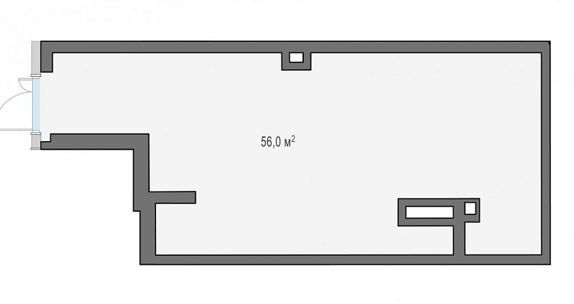 Продажа торгового помещения ЖК «FORIVER (Форивер)»