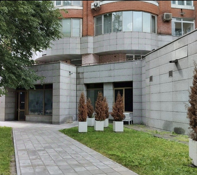 Продажа офиса Жилое здание 