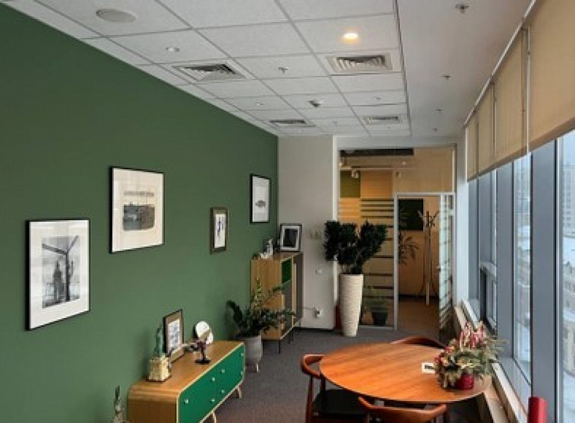 Аренда офиса Бизнес-центр «Wall Street»