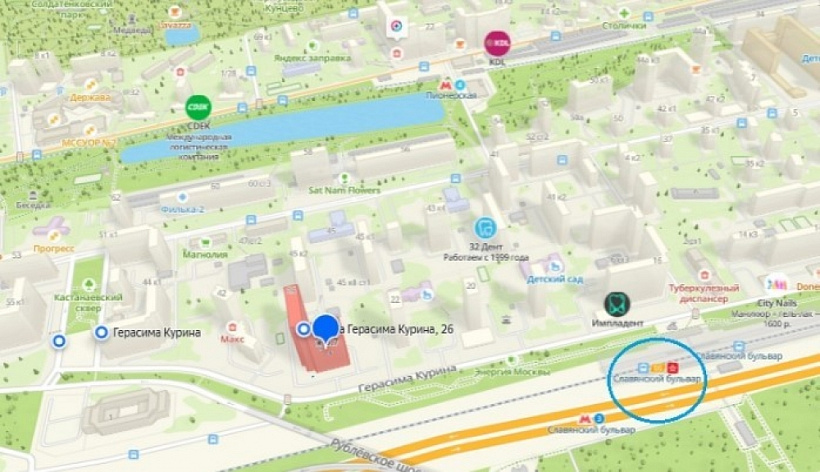 Арендный бизнес ЖК 