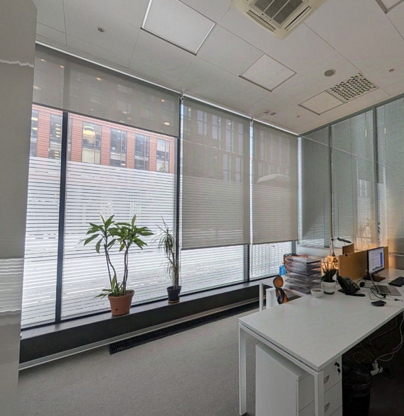 Аренда офиса Бизнес-центр «Алкон»