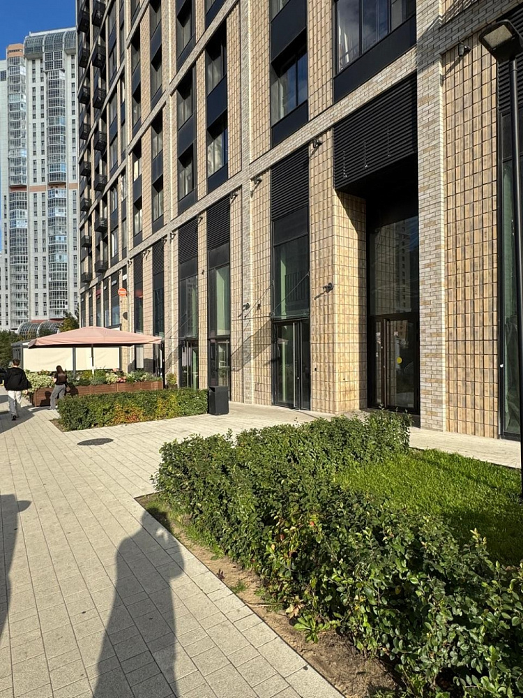 Аренда торгового помещения ЖК «НАСТОЯЩЕЕ»