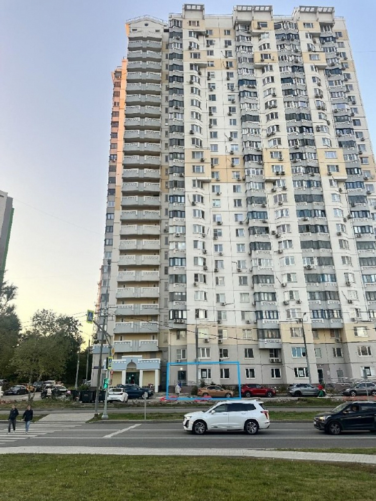 Арендный бизнес ЖК 
