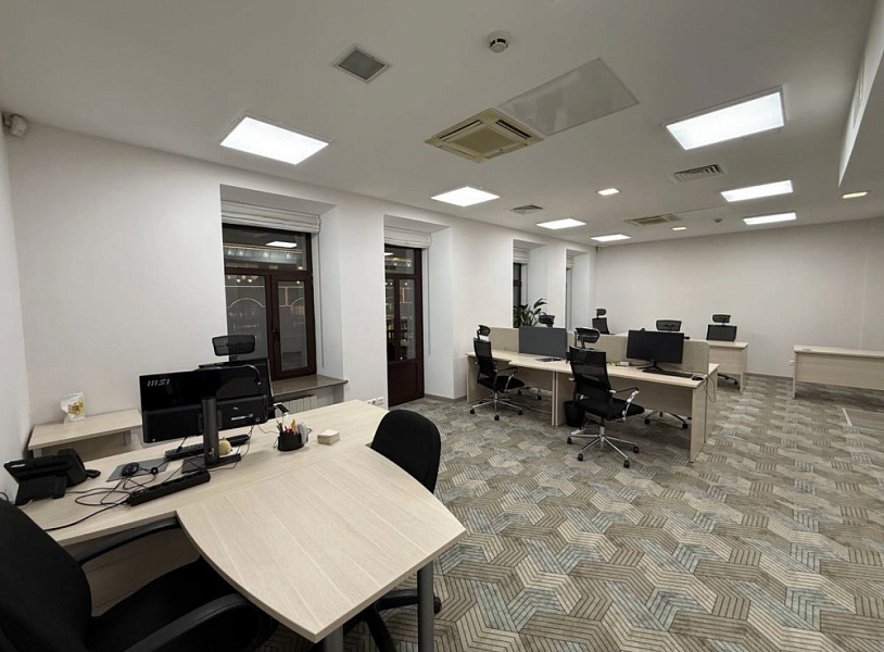 Аренда офиса Бизнес центр 