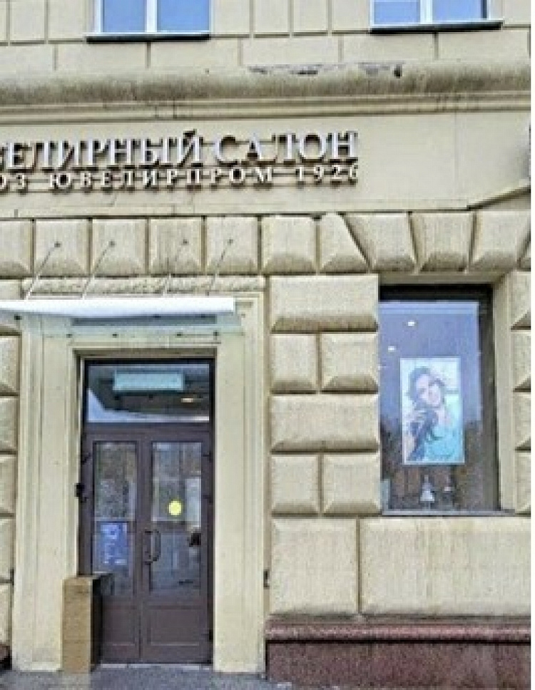 Аренда торгового помещения Жилой дом 