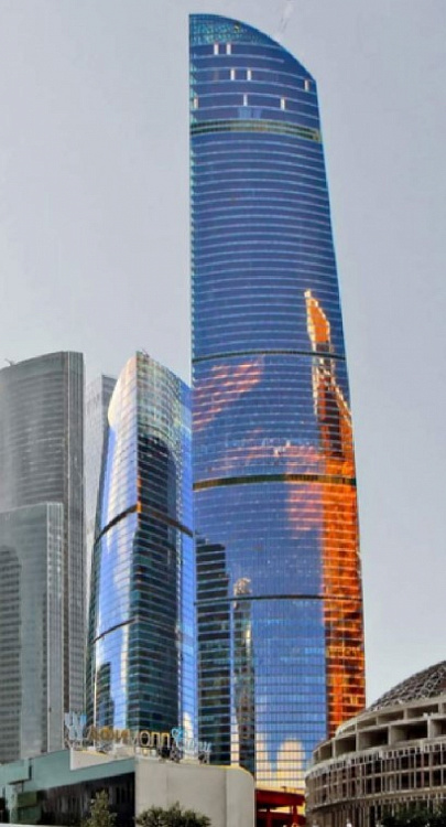 Продажа офиса Москва-Сити «Башня Федерация»