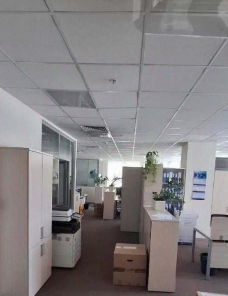 Аренда офиса Бизнес-центр «Ньютон Плаза»