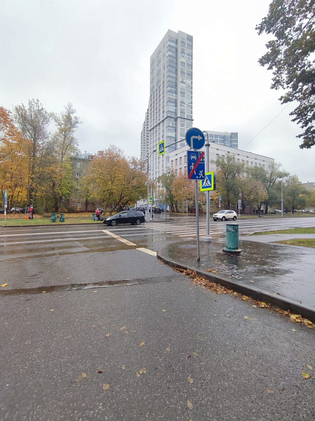 Аренда офиса ЖК «Аэробус»