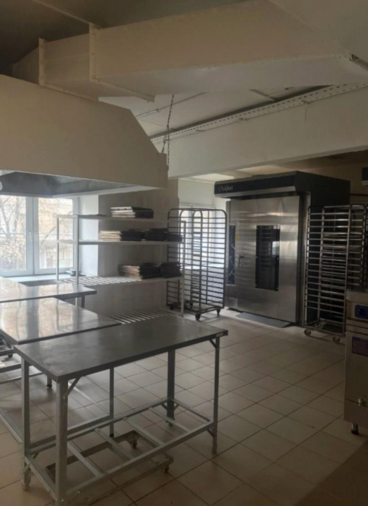 Аренда индустриальной недвижимости Бизнес-центр «Машиноаппарат»