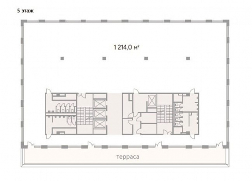 Продажа офиса Бизнес-парк 