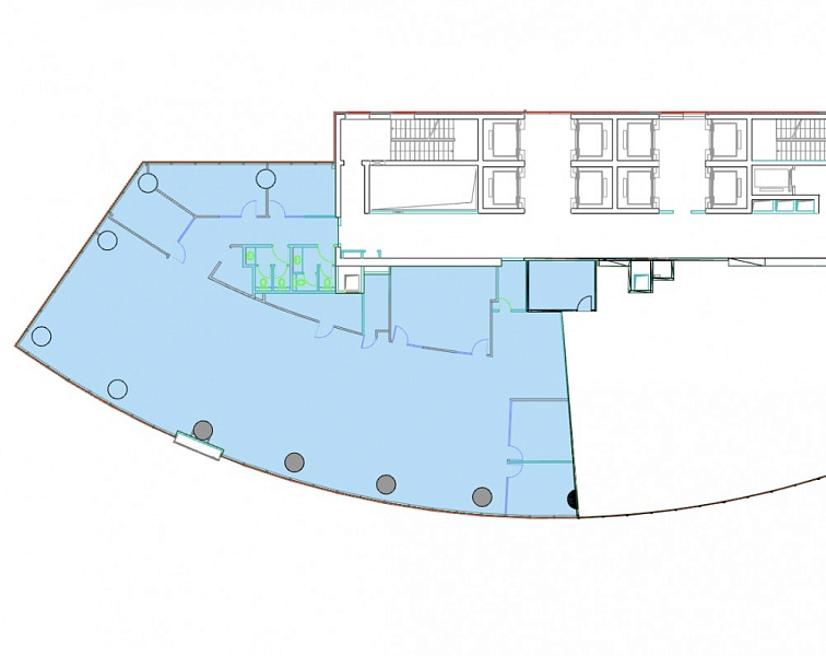 Аренда офиса Бизнес-центр «Башня на набережной»