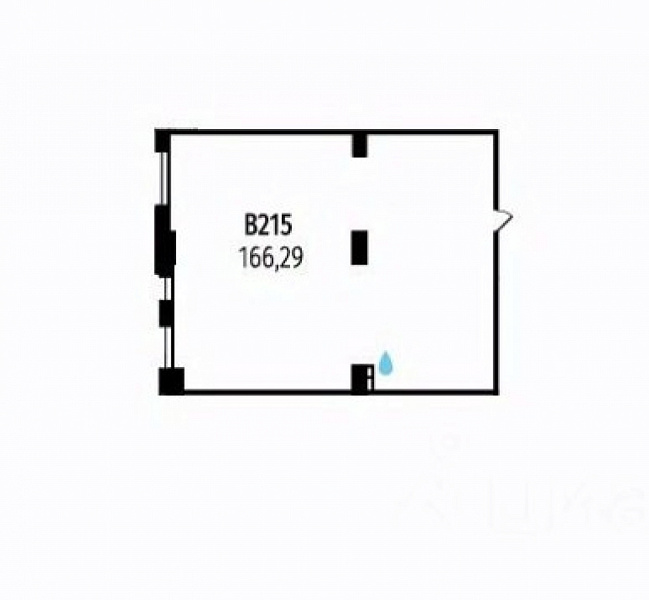 Продажа офиса Бизнес парк 