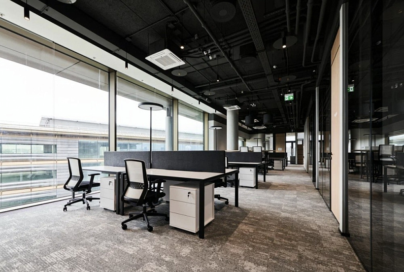 Аренда офиса Деловой квартал 