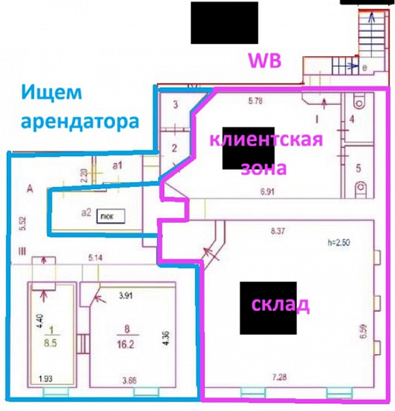 Арендный бизнес Жилое здание 