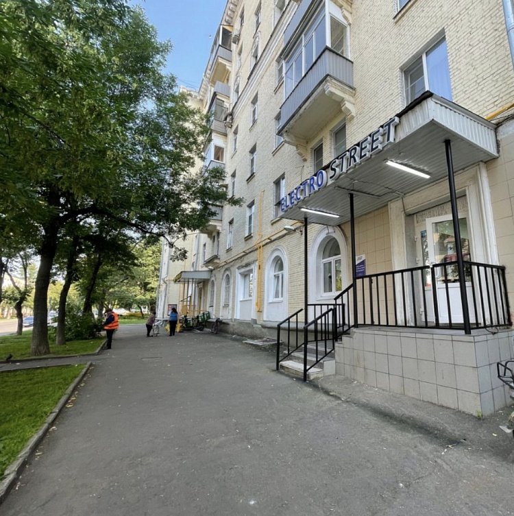 Арендный бизнес Жилой дом 