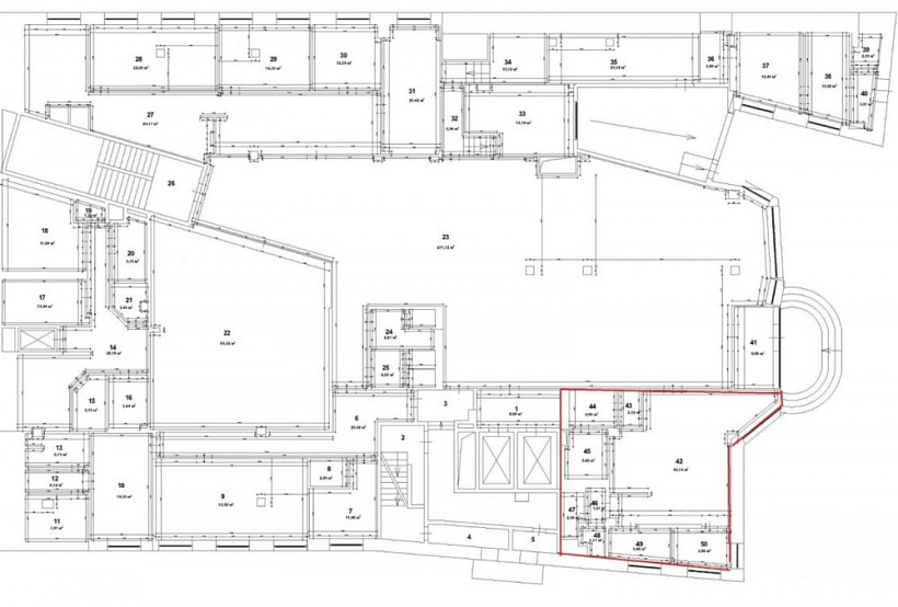 Аренда торгового помещения Бизнес-центр «Кристалл Плаза»