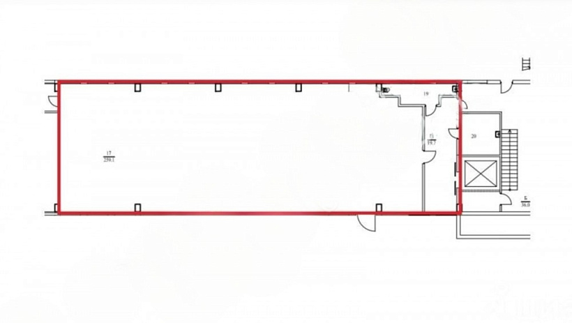 Аренда офиса Офисный центр