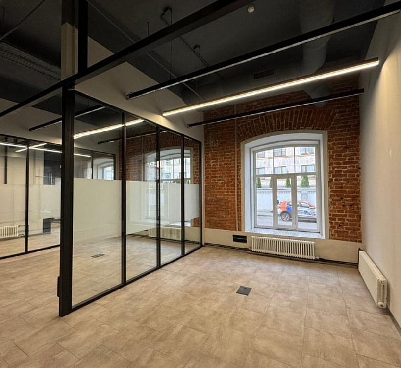 Продажа офиса Бизнес-центр 