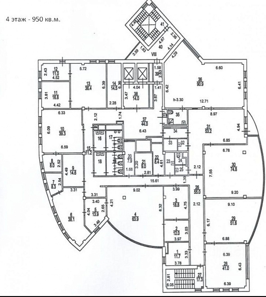 Аренда офиса Бизнес-парк «Аркус 2»