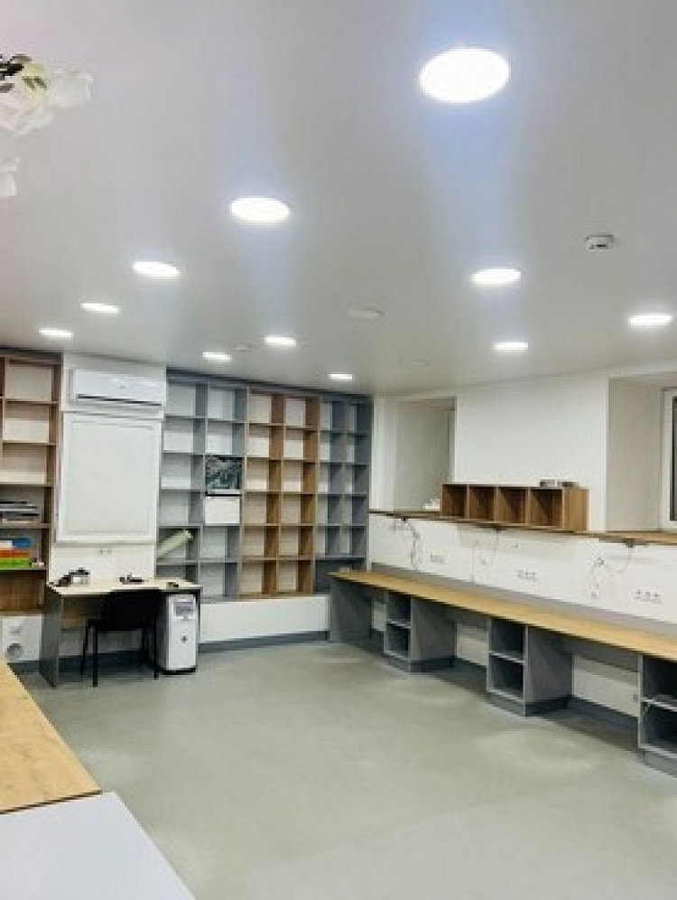 Арендный бизнес Жилое здание 