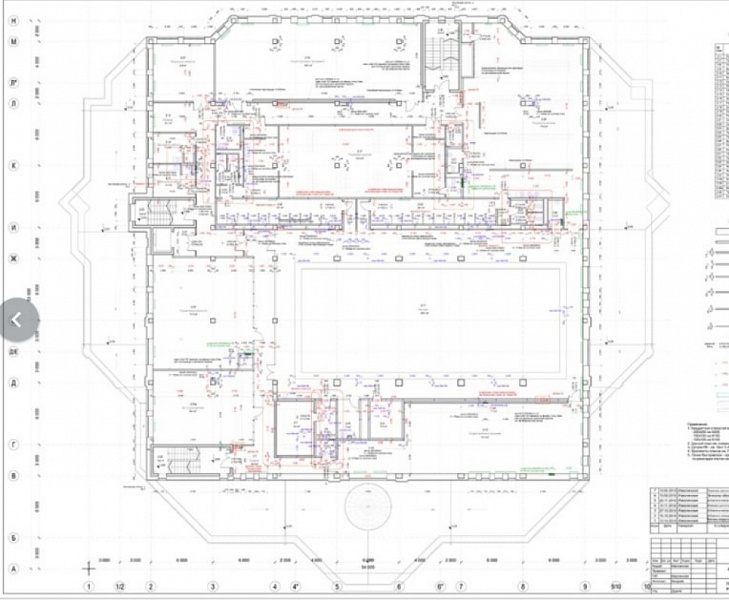 Продажа торгового помещения Здание Фитнес Клуб