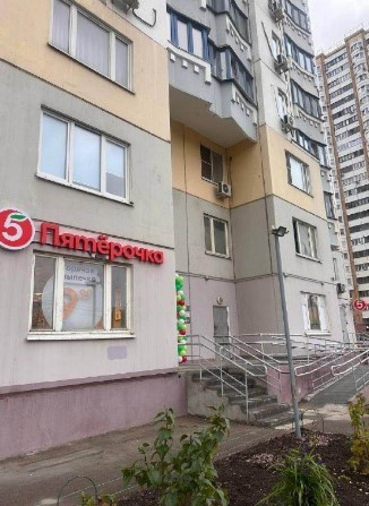 Арендный бизнес ЖК 