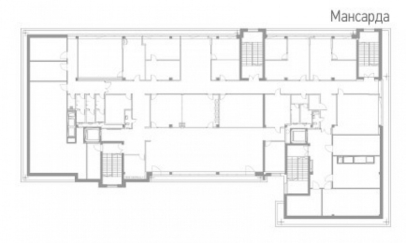 Аренда офиса Бизнес-парк «Фактория»