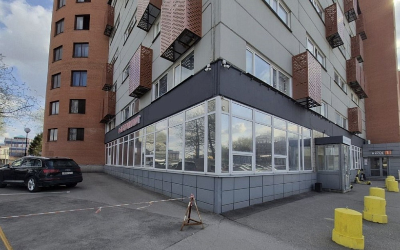 Аренда торгового помещения Бизнес-центр «Кусково»