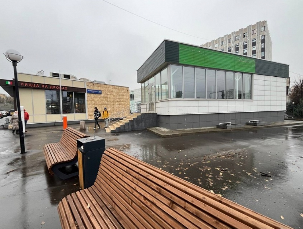 Аренда торгового помещения ТЦ FoodPark