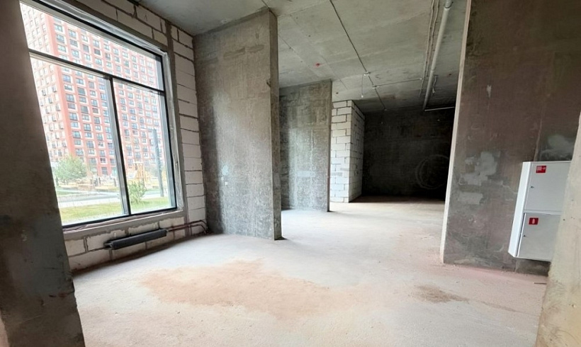 Продажа торгового помещения ЖК 