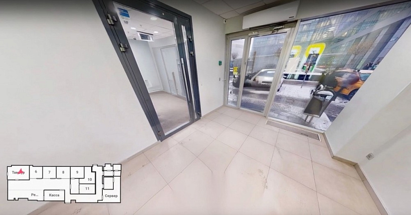 Аренда офиса Бизнес-центр ОКО II