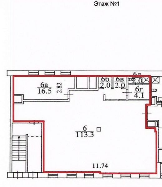 Аренда торгового помещения Бизнес-центр «Нижний Кисельный 4»